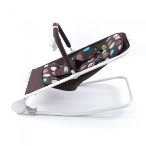 Кресло - качалка Tilly BT-BB-0005, шезлонг для новорожденных